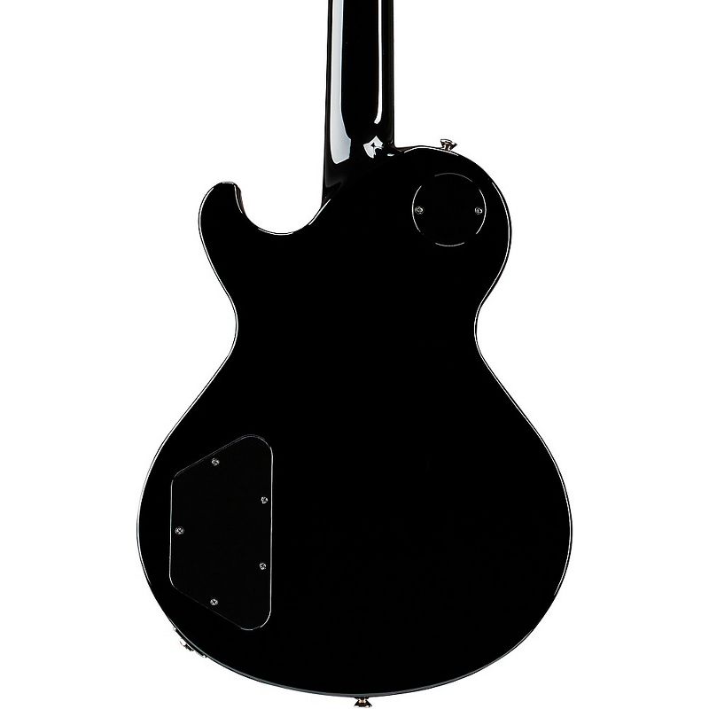 Dean USA Thoroughbred Maple Top Electric Guitar Classic Black, 2 of 7
