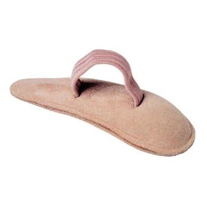 Pedifix Beige Hammer Toe Crest Large Pull-On for Left Foot 8154A-LL, 3 Ct - 1 of 3