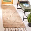 Natural Fiber NF106 Hand Woven Area Rug  - Safavieh - 2 of 4