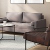 Taylor & Logan Hendrix Tufted Modern Sofa - 4 of 4