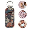 Unique Bargains Lipstick and Perfume Cover Handbag Charm Colorful 1 Pc - 3 of 4