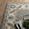 Oriental Weavers Andorra 2429A Blue/ Ivory Indoor Area Rug - 3'3" x 5'2" - 4 of 4