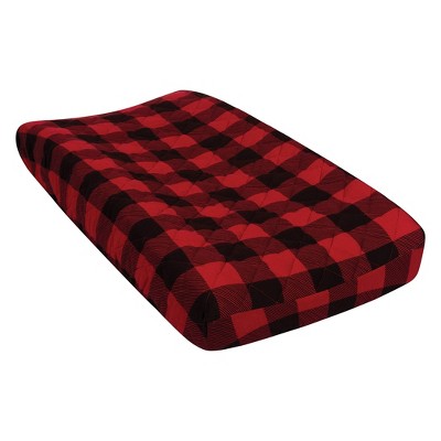 Trend Lab Changing Pad Cover - Buffalo Check