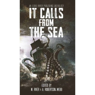 It Calls From the Sea - by  Chris Hewitt & Lin Darrow & Mason Gallaway (Hardcover)