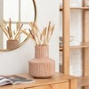MH London Ashley Ecomix Vase with Ribbed Texture - 2 of 4