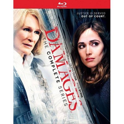 Damages: The Complete Series (Blu-ray)(2019)