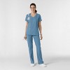 Wink Boundless Women's Bootcut Scrub Pant Petite - 3 of 4