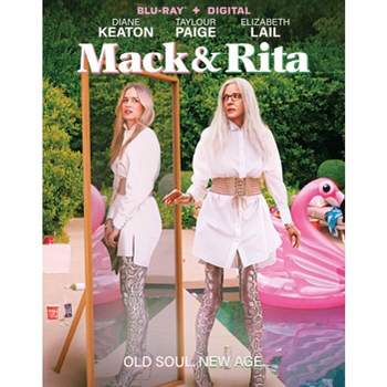 Mack & Rita (Blu-ray + Digital)