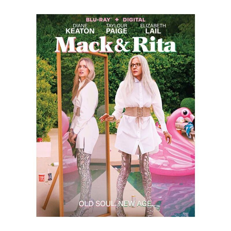 Mack &#38; Rita (Blu-ray + Digital), 1 of 4