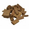 Camerons Products Smoking Wood Chunks (Pecan) ~5 pounds. 420 cu. in.- Kiln Dried BBQ Large Cut Chips- All Natural Barbecue Smoker Chunks for Smoking - 2 of 2