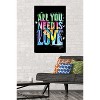 Trends International Jason Naylor - All You Need Is Love Unframed Wall Poster Prints - 2 of 4