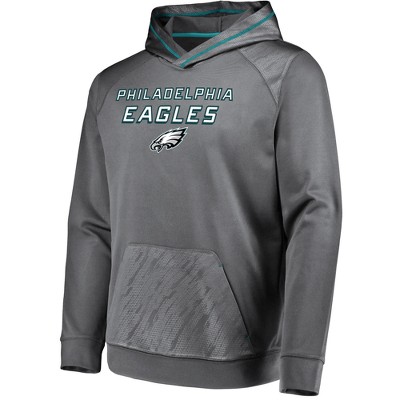 gray eagles hoodie