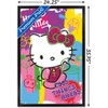 Trends International Hello Kitty - Pop Art Framed Wall Poster Prints - 3 of 4