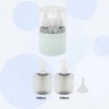 Unique Bargains Portable Travel Container Set 2 Pcs - 2 of 4