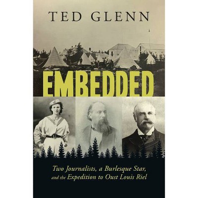 Embedded - by  Ted Glenn (Paperback)