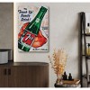 Courtside Market Drizzle 7up The Fresh Up Gallery-Wrapped Canvas - 2 of 4