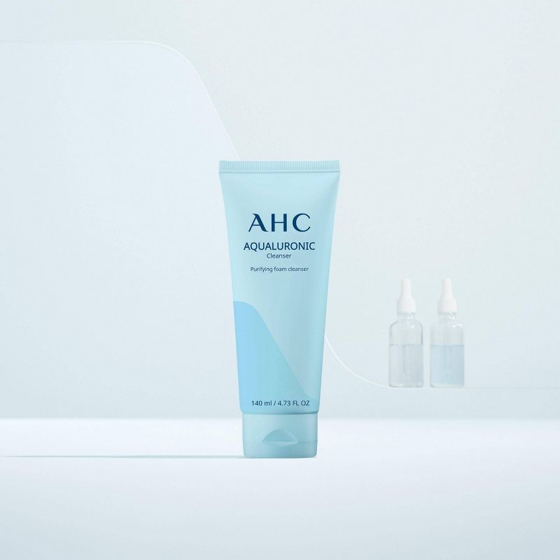 AHC Aqualuronic Facial Cleanser - 4.73 fl oz, 4 of 7