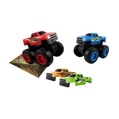 Jamn Products - Chevy Silverado Friction Switch'Em Power Gift Set