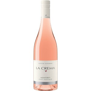 La Crema Monterey Pinot Noir Rosé Wine - 750ml Bottle - 1 of 4