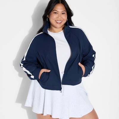 Women's Track Jacket - Wild Fable™