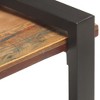 vidaXL TV Stand 35.4"x15.7"x15.7" Solid Wood Reclaimed - 4 of 4