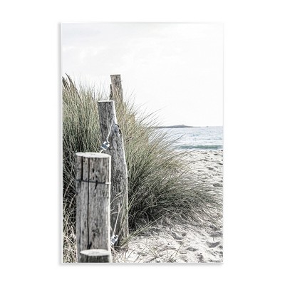 Stupell Industries Coastal Beach Landscape, 10" x 15"