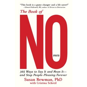 The Book of No - 2nd Edition by  Susan Newman (Paperback) - 1 of 1