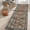 Geometry Living Room Printed Area Rug Easy - 2 of 4
