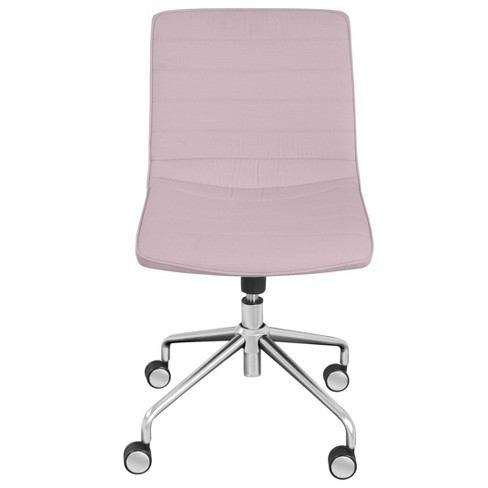 Adelaide Task Chair French Pink Adore Dcor Target