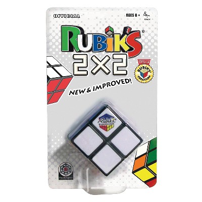 2x2 rubik's cube target