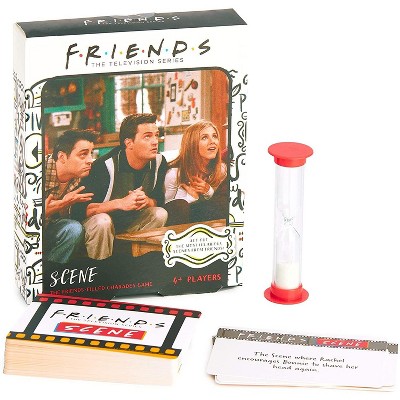 Paladone Products Ltd. Friends TV Show Scene Charades Game