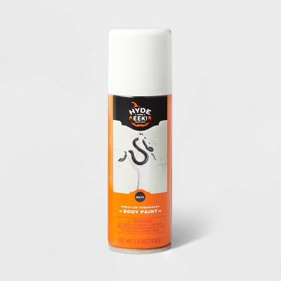 2.5oz Spray-On Temporary Halloween Body Paint - Hyde and EEK! Boutique™