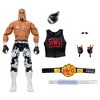 NWO Wolfpac Hollywood Hulk Hogan  WWE From the Vault Ringside Exclusive Series 7 Action Figure - 3 of 3