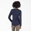Dickies Women’s Long Sleeve Thermal Shirt - 2 of 3