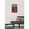 Trends International Lantern Press - Bryce Canyon National Park Framed Wall Poster Prints - 2 of 4
