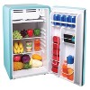 Frigidaire® 3.2-Cu.-Ft. 60-Watt Retro Compact Refrigerator - 3 of 4