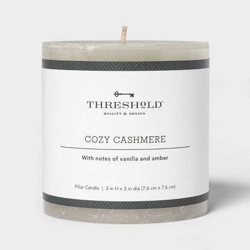 2 Wick 16oz Glass Jar Candle Lavender Cashmere - Threshold™ : Target