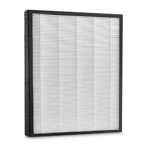 LifeSupplyUSA Air Purifier Filters Compatible with Heaven Fresh HF 380 XJ-3800 - 1 of 4