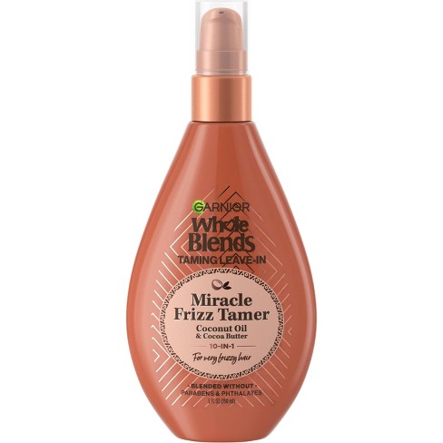 Whole blends coconut shop leave in conditioner