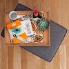 April Lane Art Aperol Spritz Cocktail Rectangular Tray - Deny Designs - 2 of 2