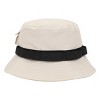 Jurassic Park Jungle Foliage White Pocket Bucket Hat - 4 of 4