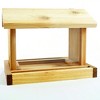 Backyard Boys Woodworking BBW24 Cedar 12-Inch Hopper Feeder - 3 of 3