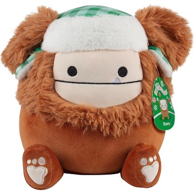 Squishmallows Joelle the Bigfoot Stuffed Plush 2024