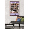Trends International Friends 30th - Watching Again Framed Wall Poster Prints - 2 of 4