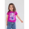 Marvel Spidey and His Amazing Friends Girls 2 Pack T-Shirts Toddler to Little Kid - image 4 of 4