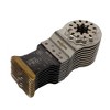FEIN - Fein Carbide PRO 1-3/8 in. X 3-1/2 in. L TiN Coated Bi-Metal E-Cut Saw Blade 10 pc : FEIN - 3 of 4
