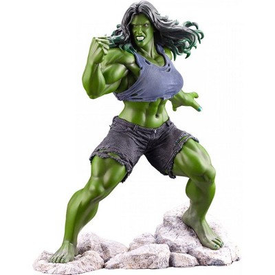 Kotobukiya Marvel Artfx Premier 1/10th Scale Statue | She-hulk