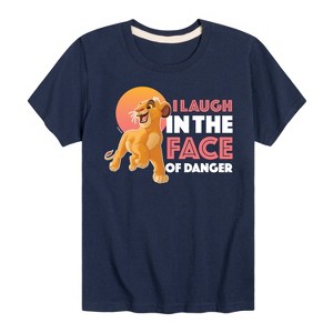 Boys' - Disney - Simba Short Sleeve Graphic T-Shirt - 1 of 4