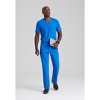 Barco Unify Men's Rally 3-Pocket V-Neck Scrub Top - 2 of 4
