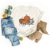 Simply Sage Market Women's Hey Pumpkin Cursive Short Sleeve Graphic Tee - 3 of 4